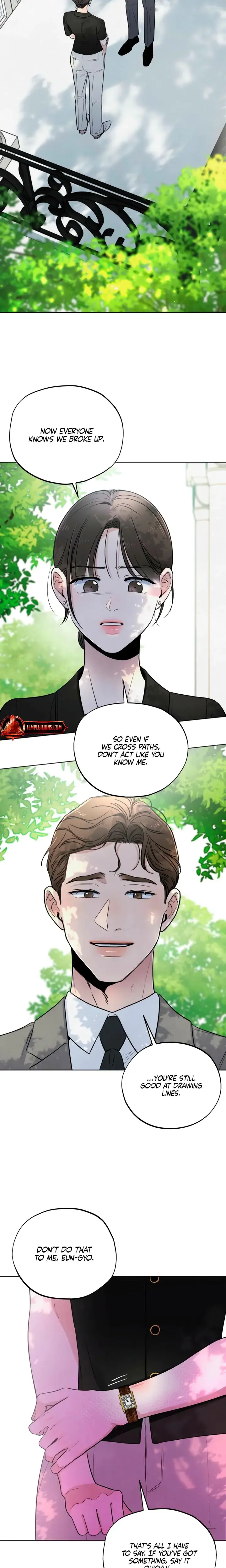Trashy Situation Chapter 46 - Page 17