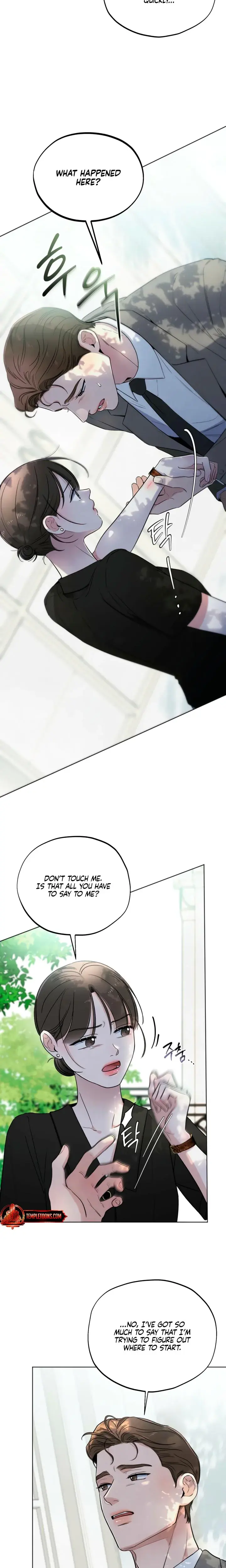 Trashy Situation Chapter 46 - Page 18