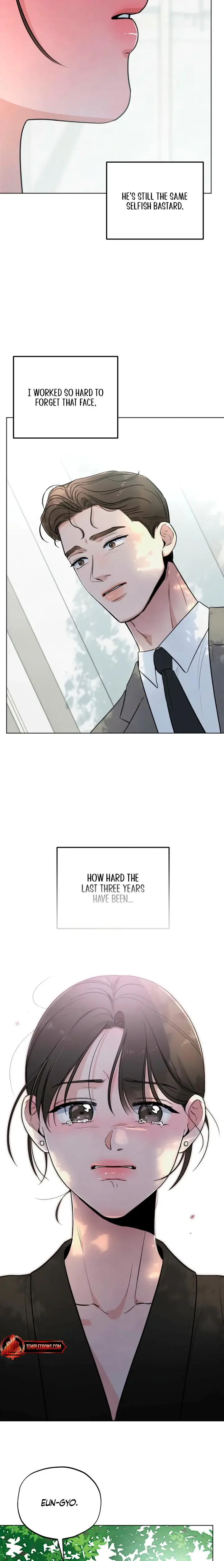 Trashy Situation Chapter 46 - Page 21