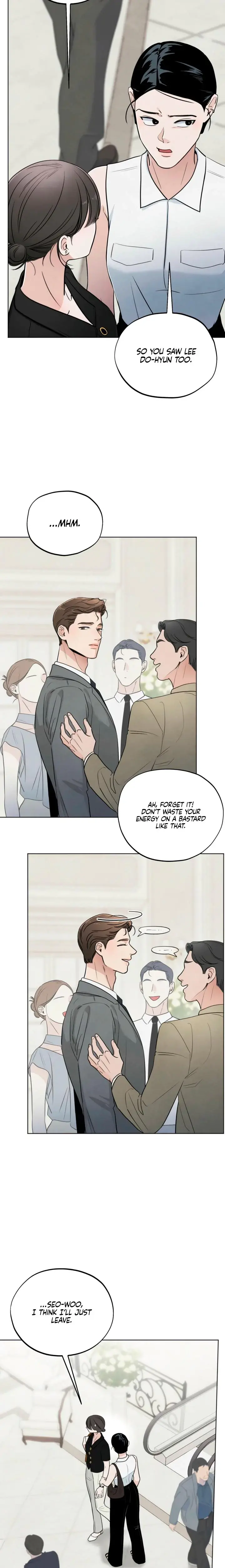 Trashy Situation Chapter 46 - Page 3