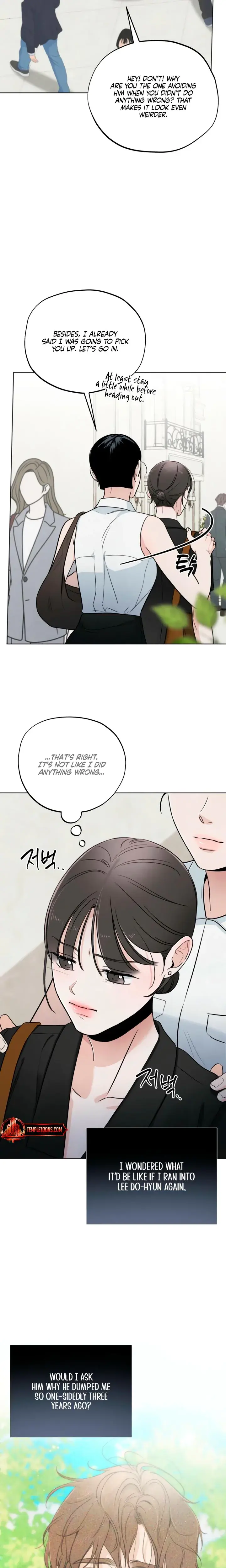 Trashy Situation Chapter 46 - Page 4