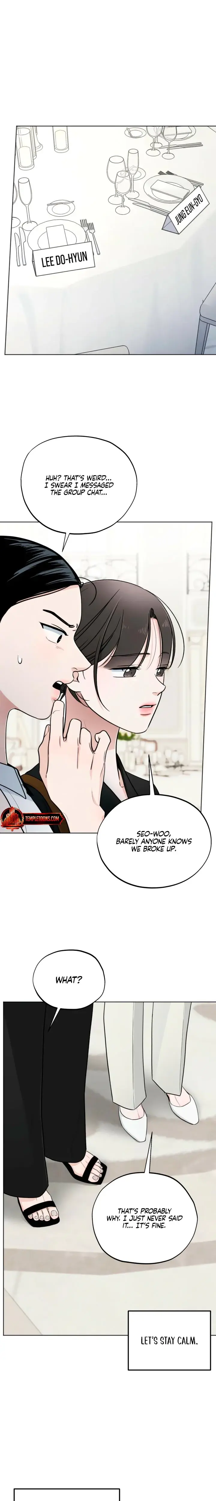 Trashy Situation Chapter 46 - Page 7