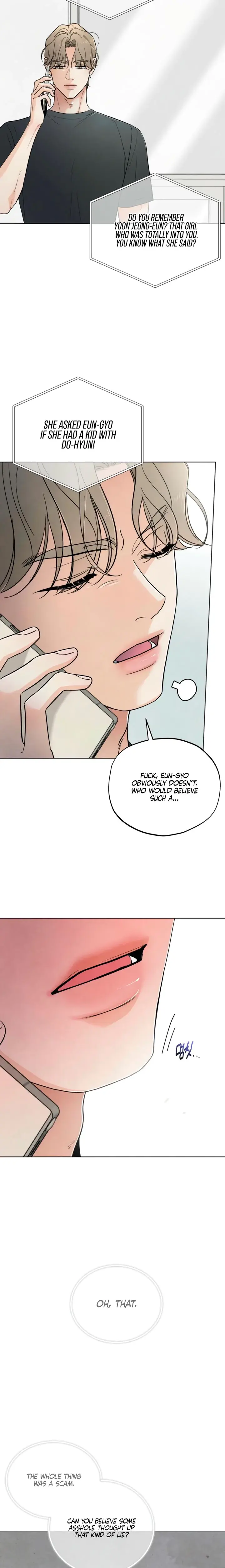 Trashy Situation Chapter 47 - Page 3