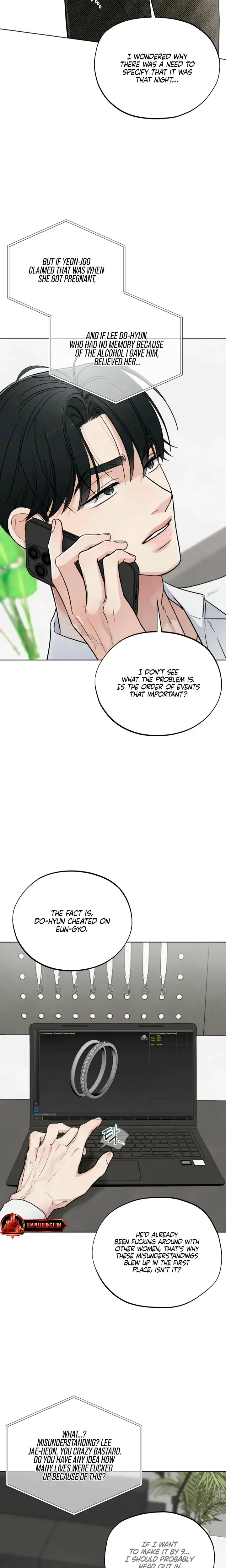 Trashy Situation Chapter 47 - Page 8