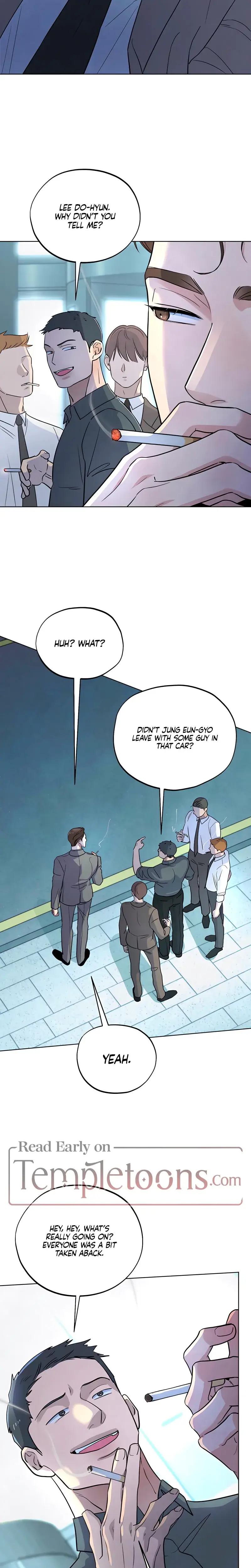Trashy Situation Chapter 48 - Page 11