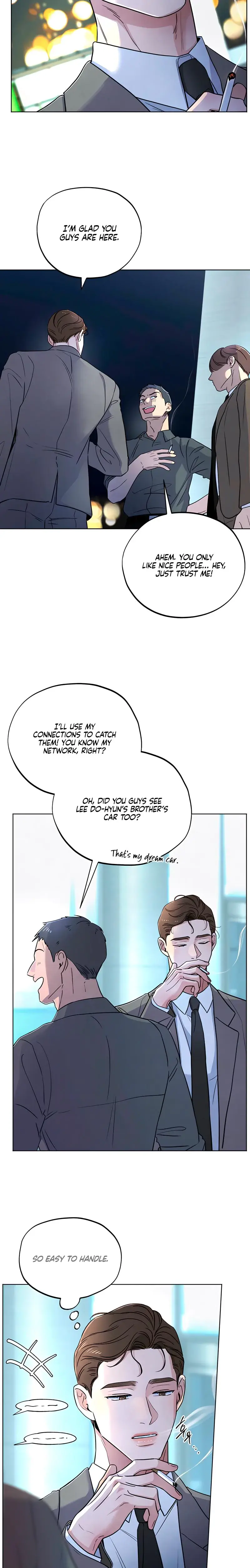 Trashy Situation Chapter 48 - Page 14