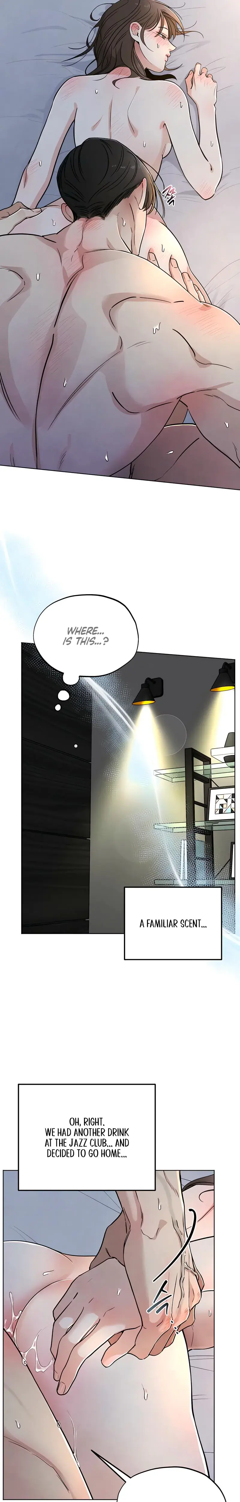 Trashy Situation Chapter 48 - Page 17