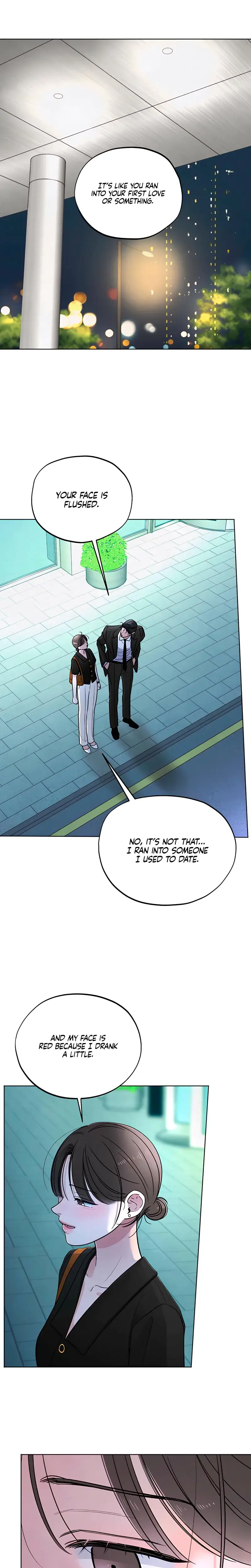 Trashy Situation Chapter 48 - Page 2