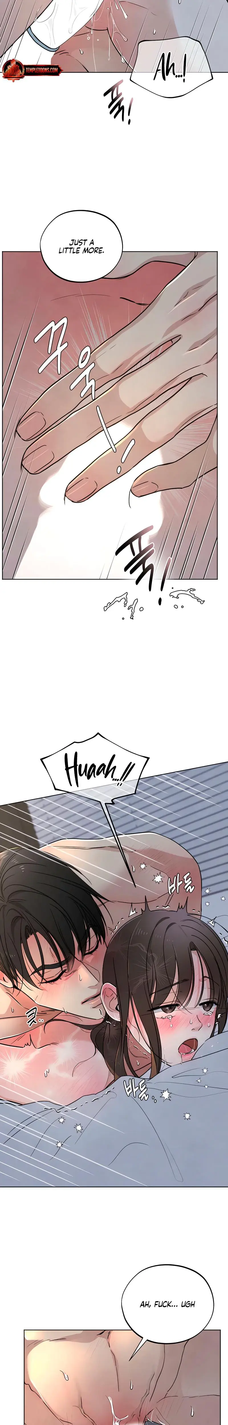 Trashy Situation Chapter 48 - Page 21