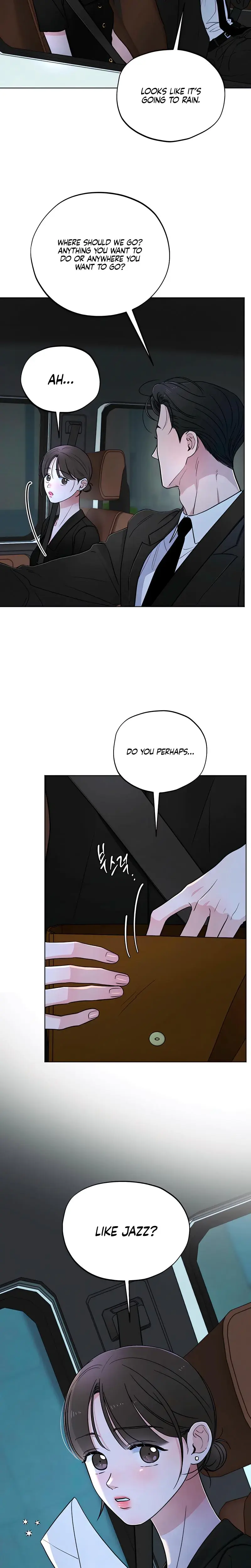 Trashy Situation Chapter 48 - Page 9