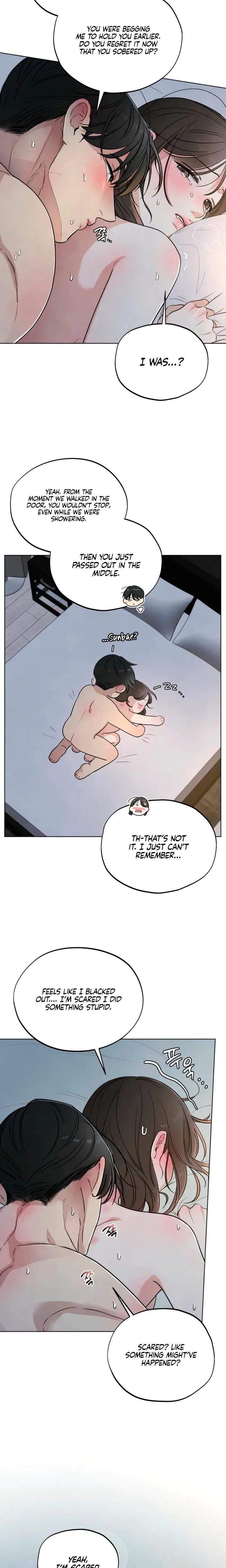 Trashy Situation Chapter 49 - Page 11