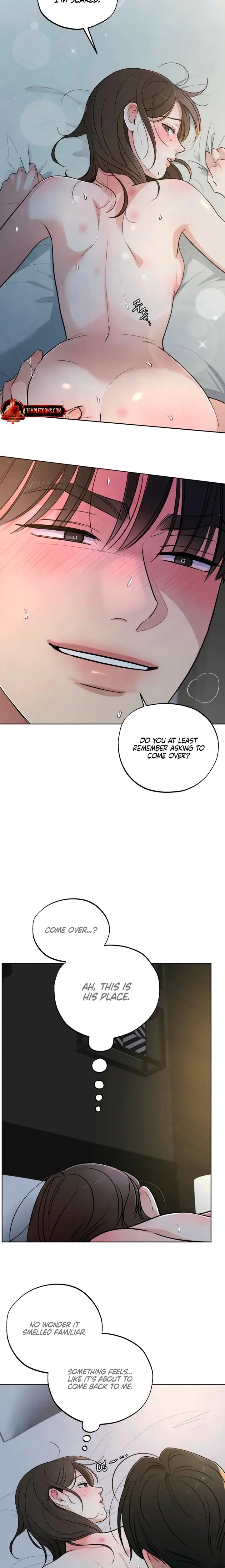 Trashy Situation Chapter 49 - Page 12