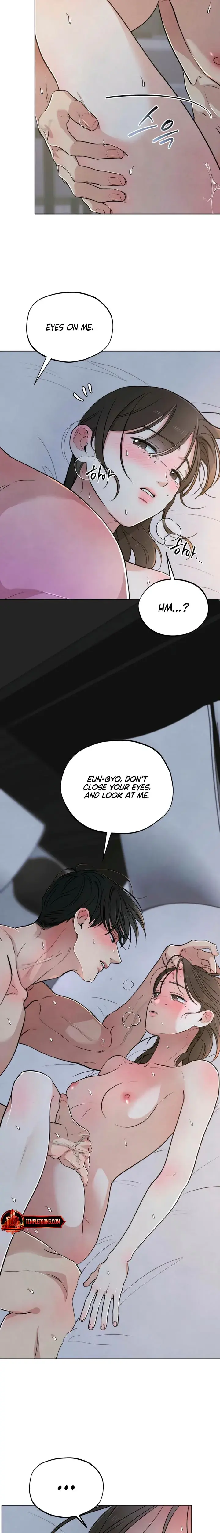 Trashy Situation Chapter 49 - Page 16