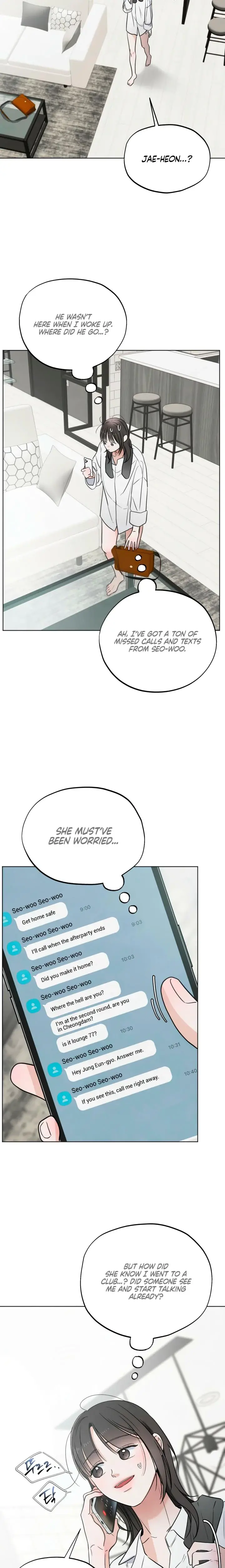 Trashy Situation Chapter 49 - Page 20