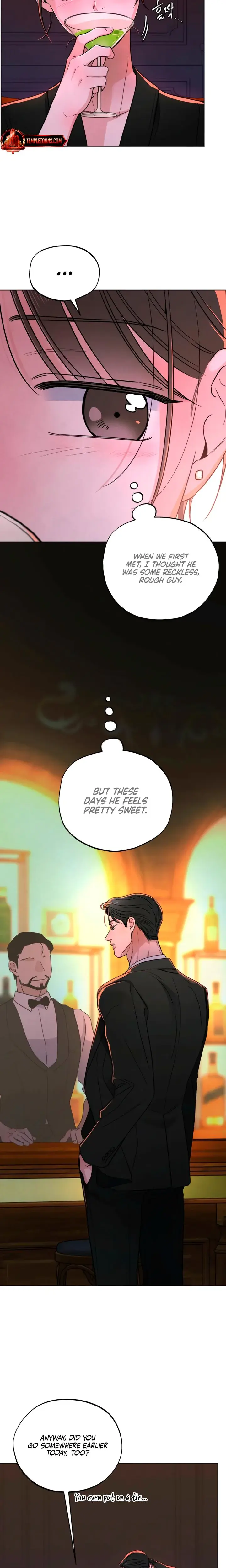Trashy Situation Chapter 49 - Page 3