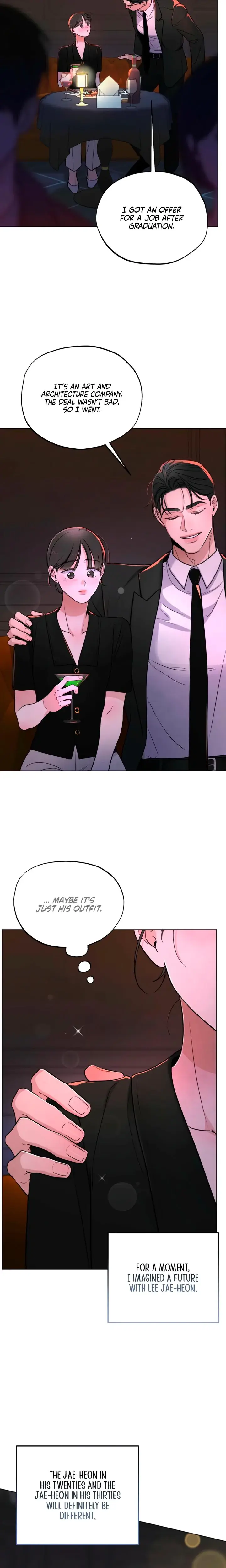 Trashy Situation Chapter 49 - Page 4