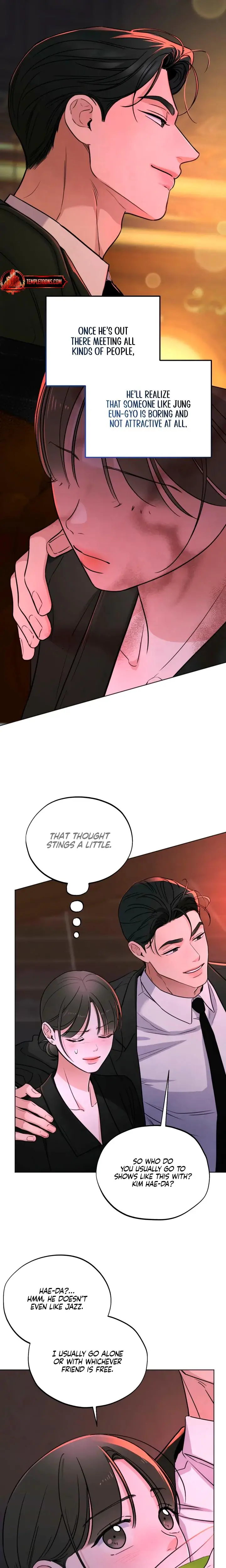Trashy Situation Chapter 49 - Page 5