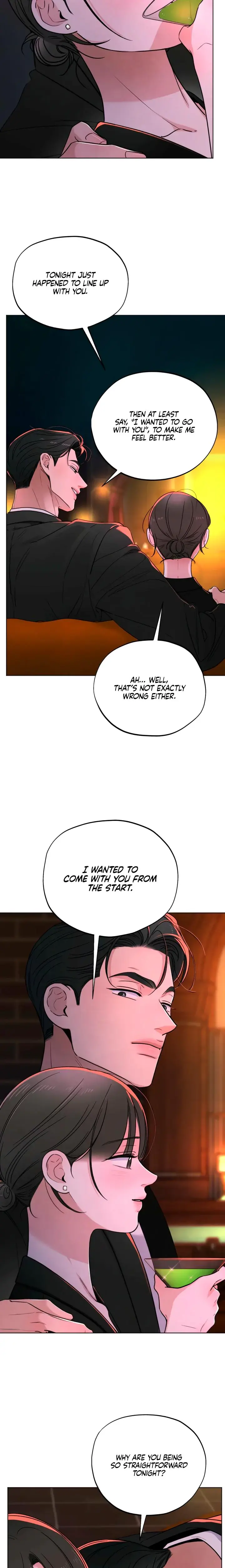 Trashy Situation Chapter 49 - Page 6