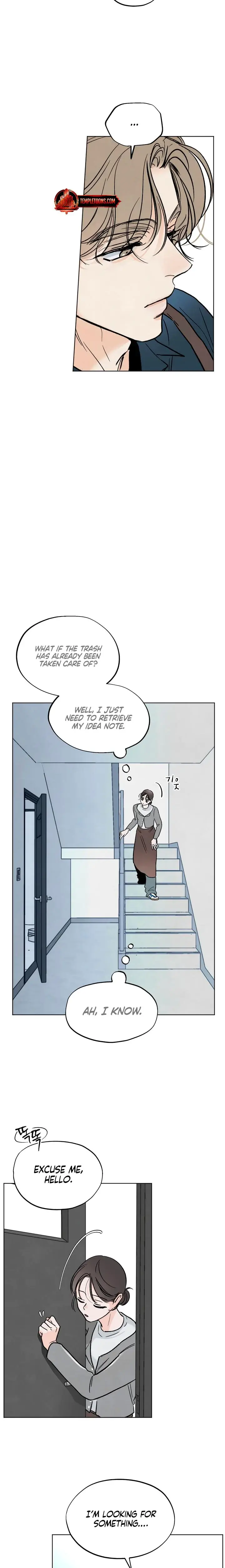 Trashy Situation Chapter 5 - Page 10