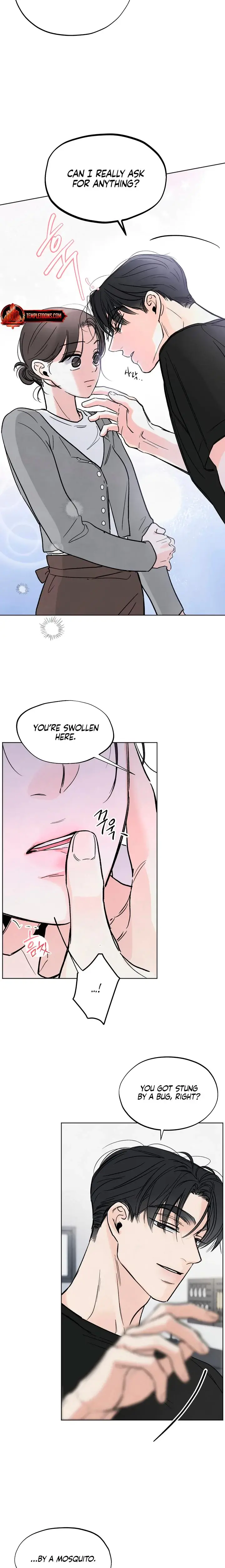 Trashy Situation Chapter 5 - Page 16