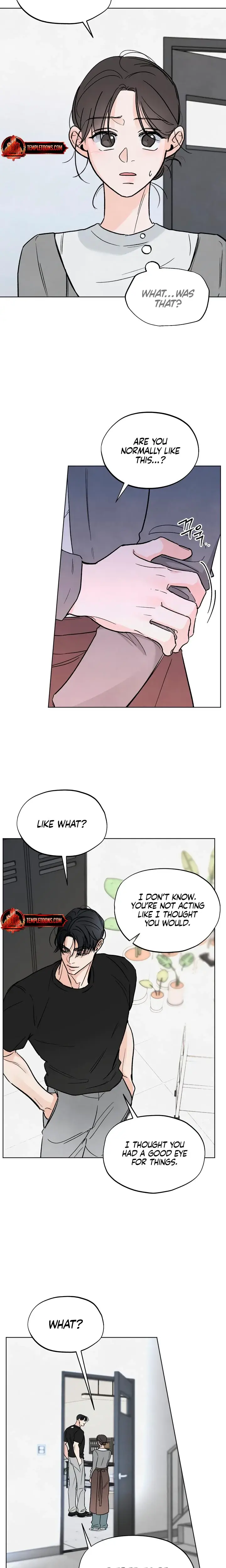 Trashy Situation Chapter 5 - Page 17