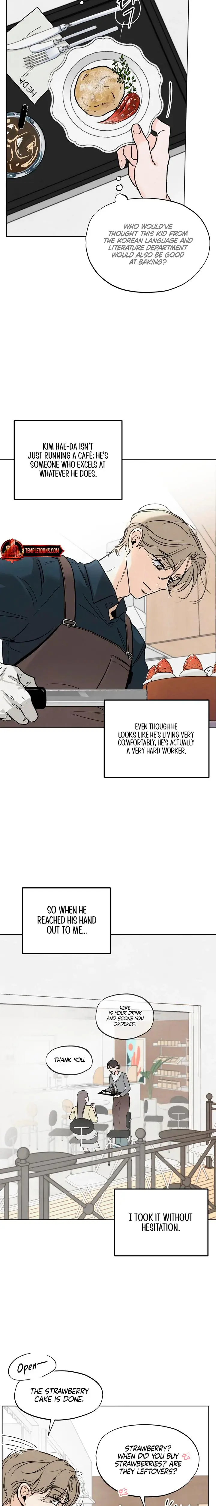 Trashy Situation Chapter 5 - Page 6
