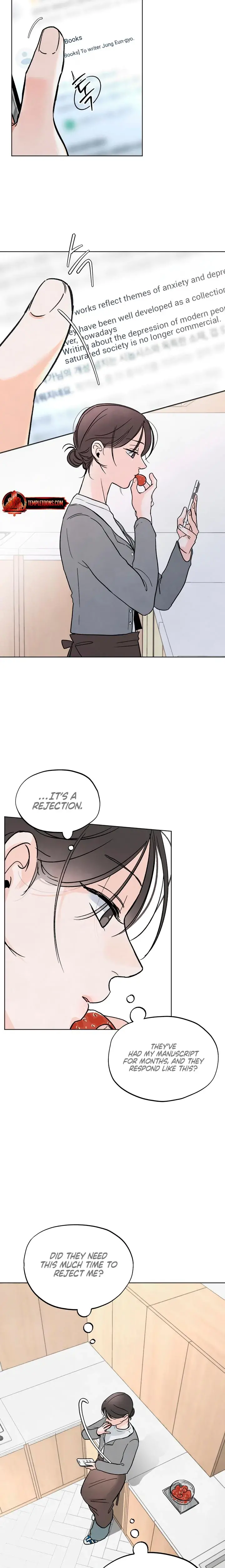 Trashy Situation Chapter 5 - Page 8