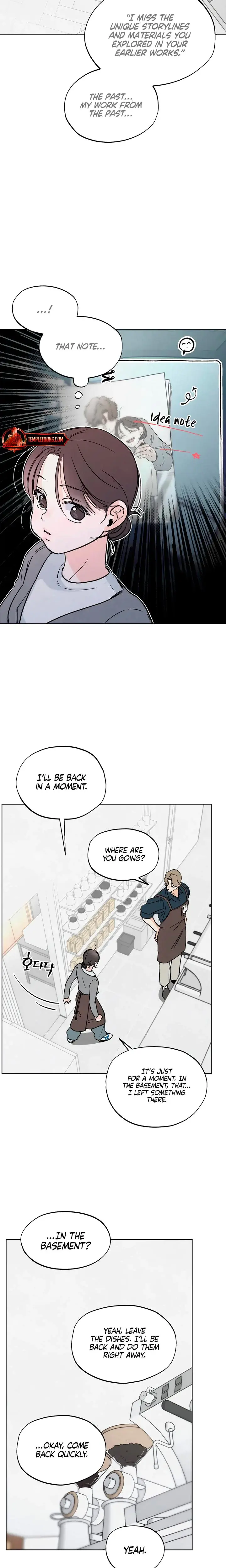 Trashy Situation Chapter 5 - Page 9