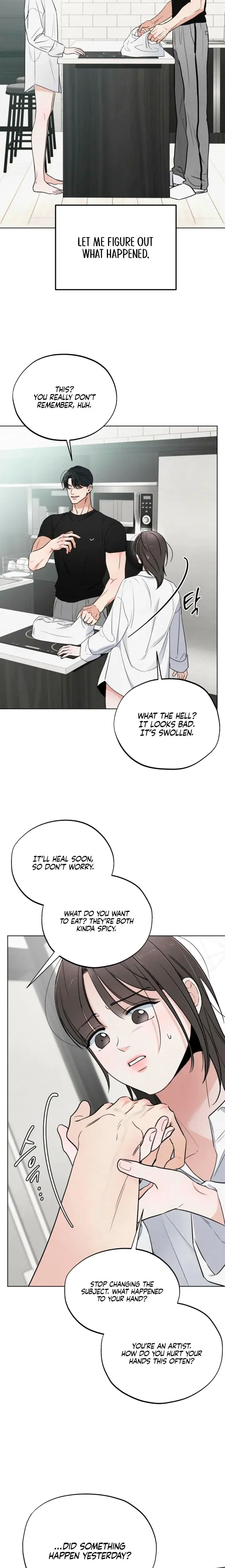 Trashy Situation Chapter 50 - Page 12