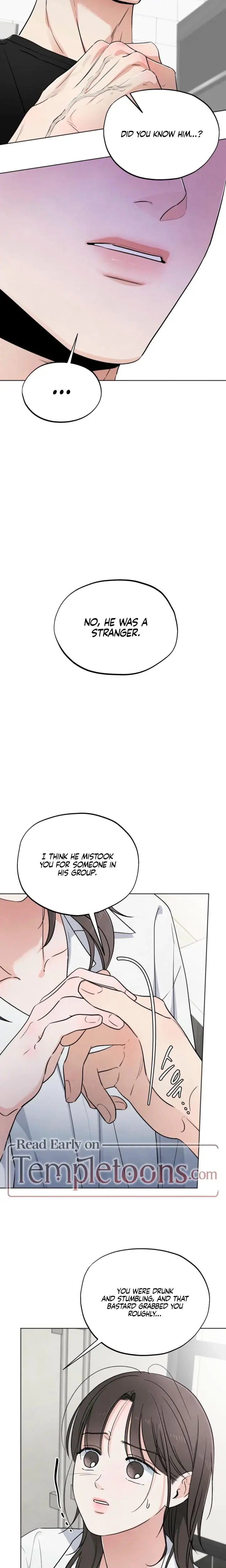 Trashy Situation Chapter 50 - Page 14