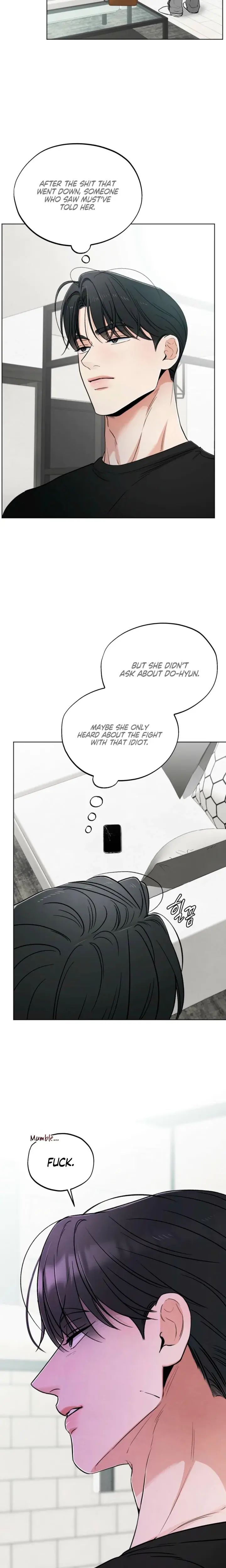 Trashy Situation Chapter 50 - Page 18