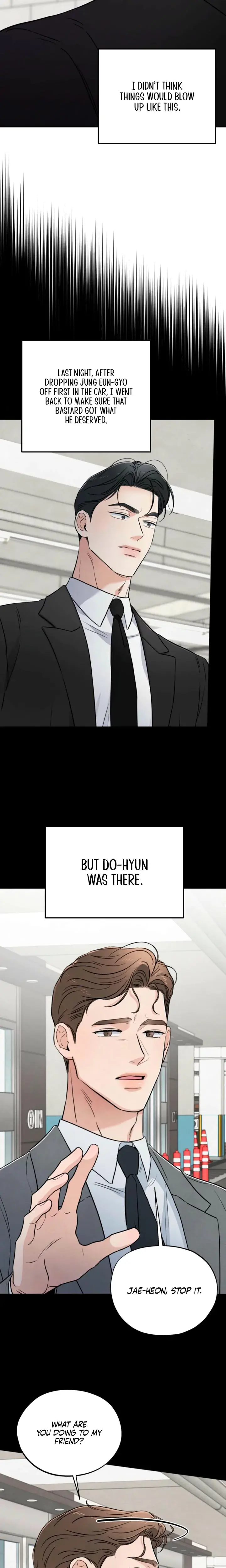 Trashy Situation Chapter 50 - Page 19