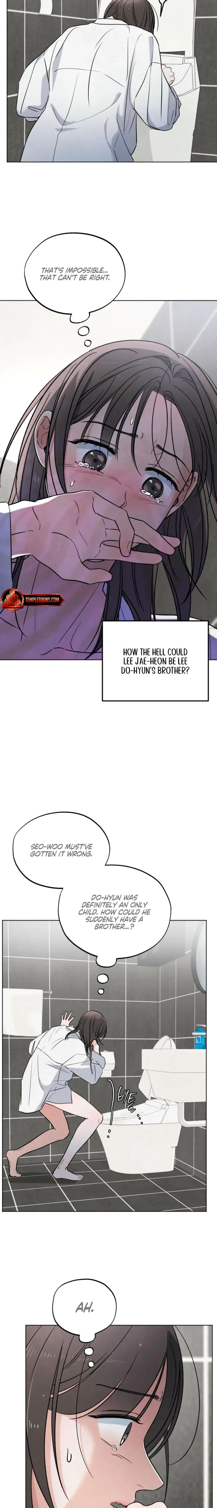 Trashy Situation Chapter 50 - Page 6