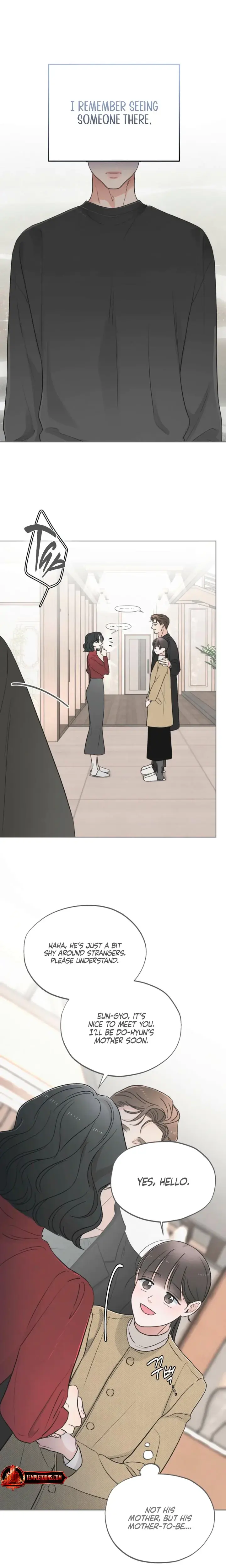 Trashy Situation Chapter 50 - Page 8