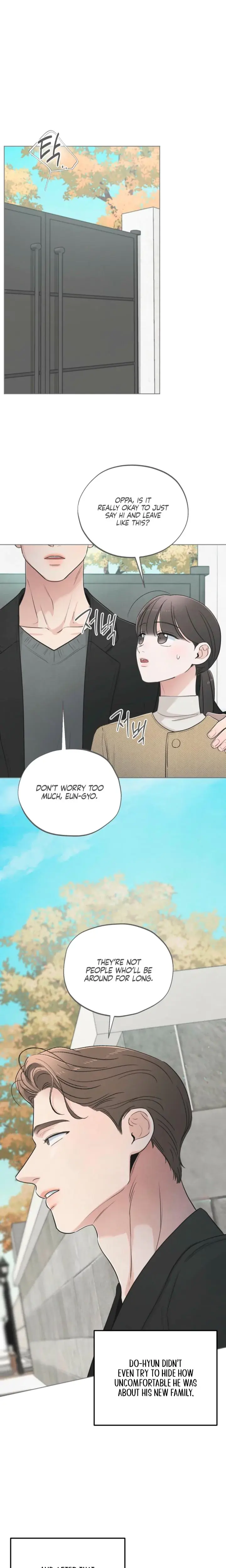 Trashy Situation Chapter 50 - Page 9