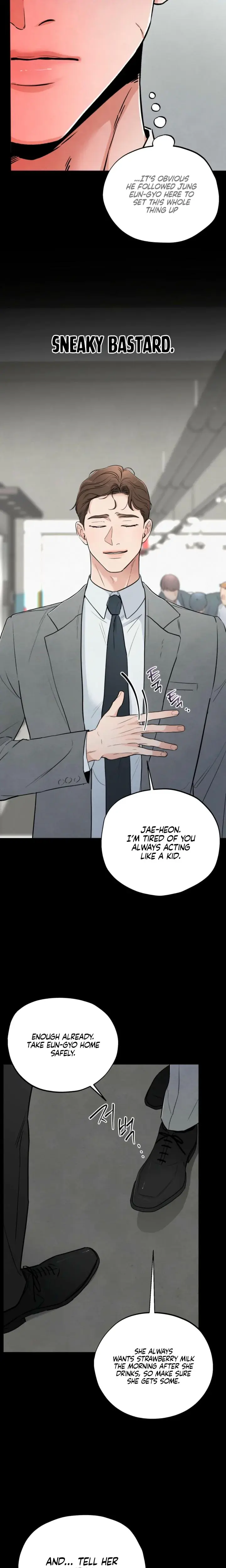 Trashy Situation Chapter 51 - Page 2