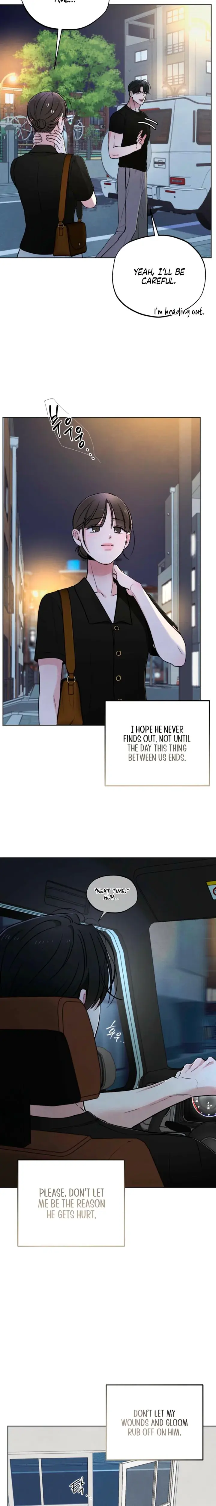 Trashy Situation Chapter 51 - Page 20