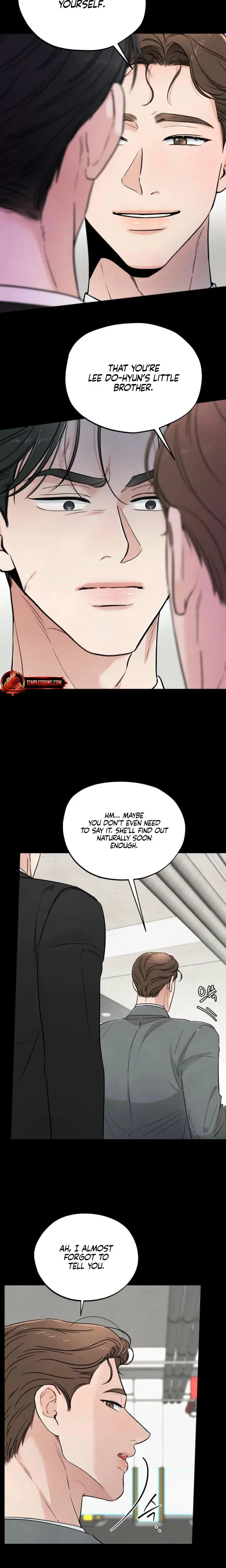 Trashy Situation Chapter 51 - Page 3