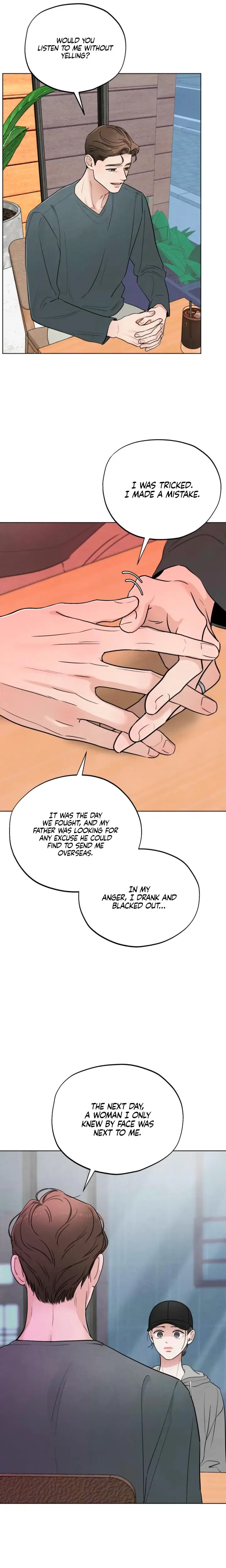 Trashy Situation Chapter 52 - Page 16