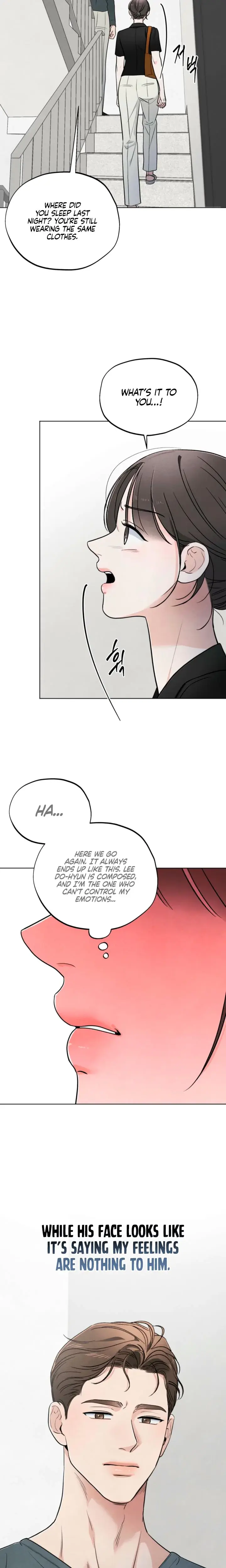 Trashy Situation Chapter 52 - Page 2