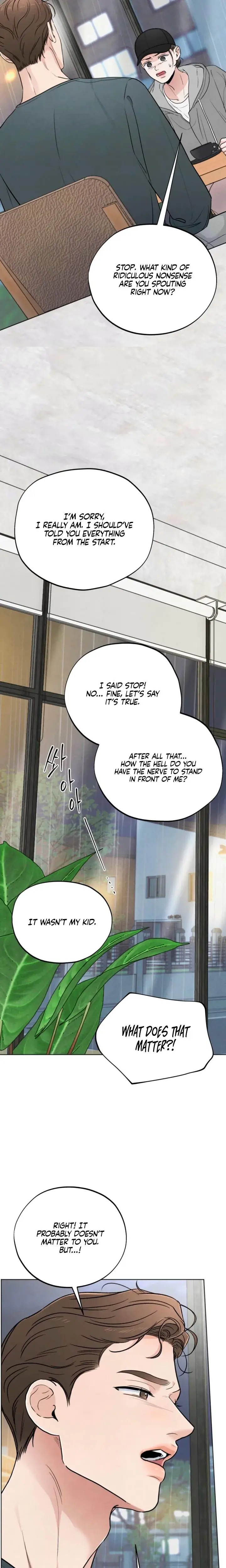 Trashy Situation Chapter 52 - Page 21