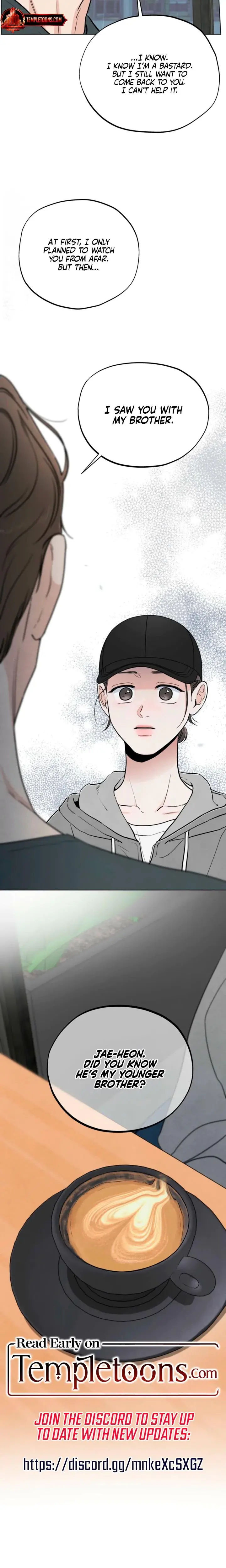 Trashy Situation Chapter 52 - Page 22