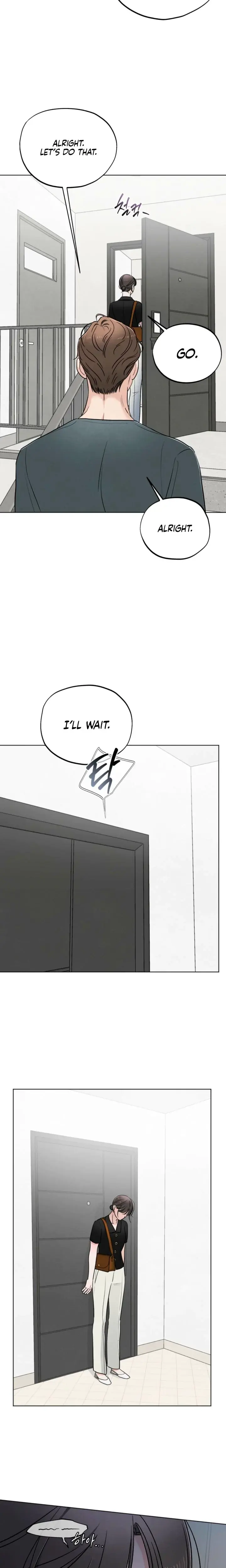Trashy Situation Chapter 52 - Page 6