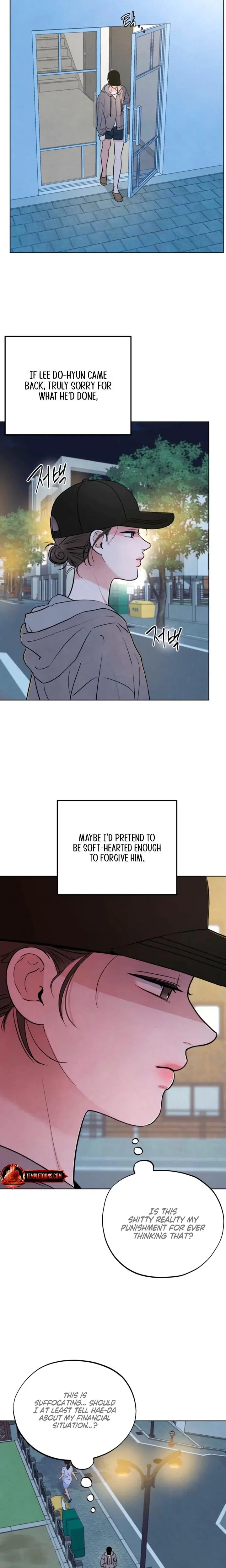 Trashy Situation Chapter 52 - Page 8