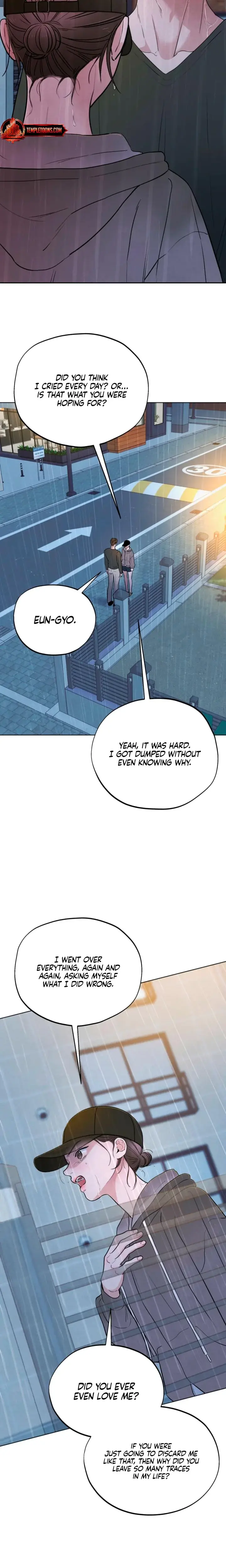 Trashy Situation Chapter 53 - Page 11