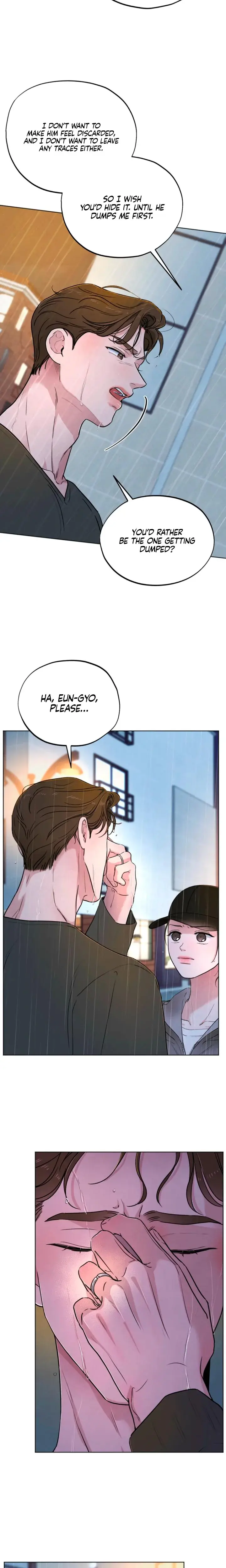 Trashy Situation Chapter 53 - Page 13