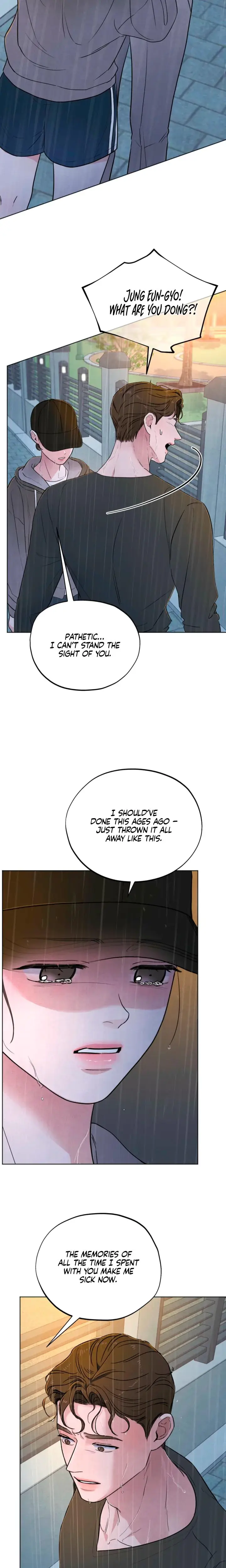Trashy Situation Chapter 53 - Page 16