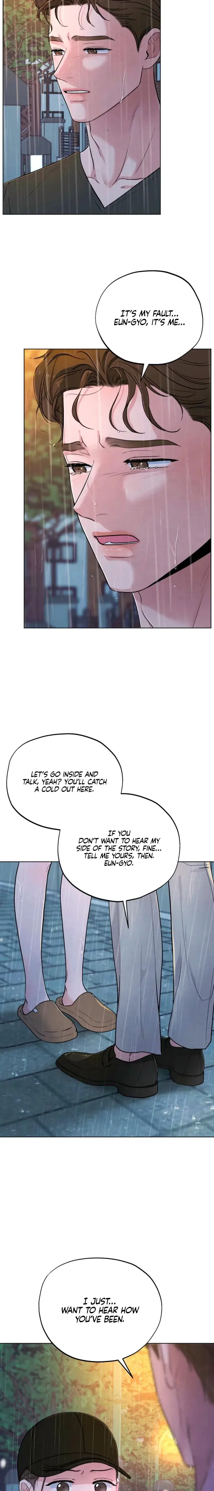 Trashy Situation Chapter 53 - Page 9