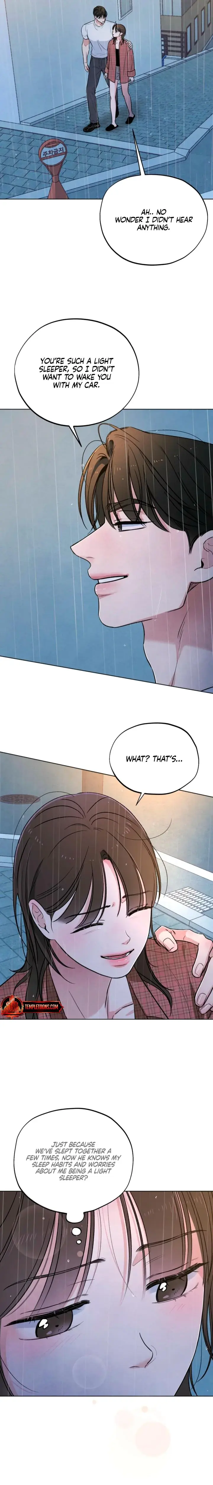 Trashy Situation Chapter 54 - Page 11
