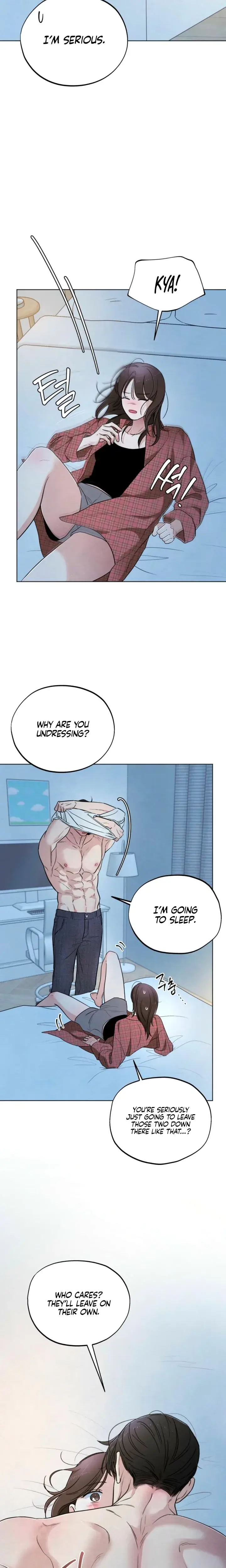 Trashy Situation Chapter 54 - Page 15